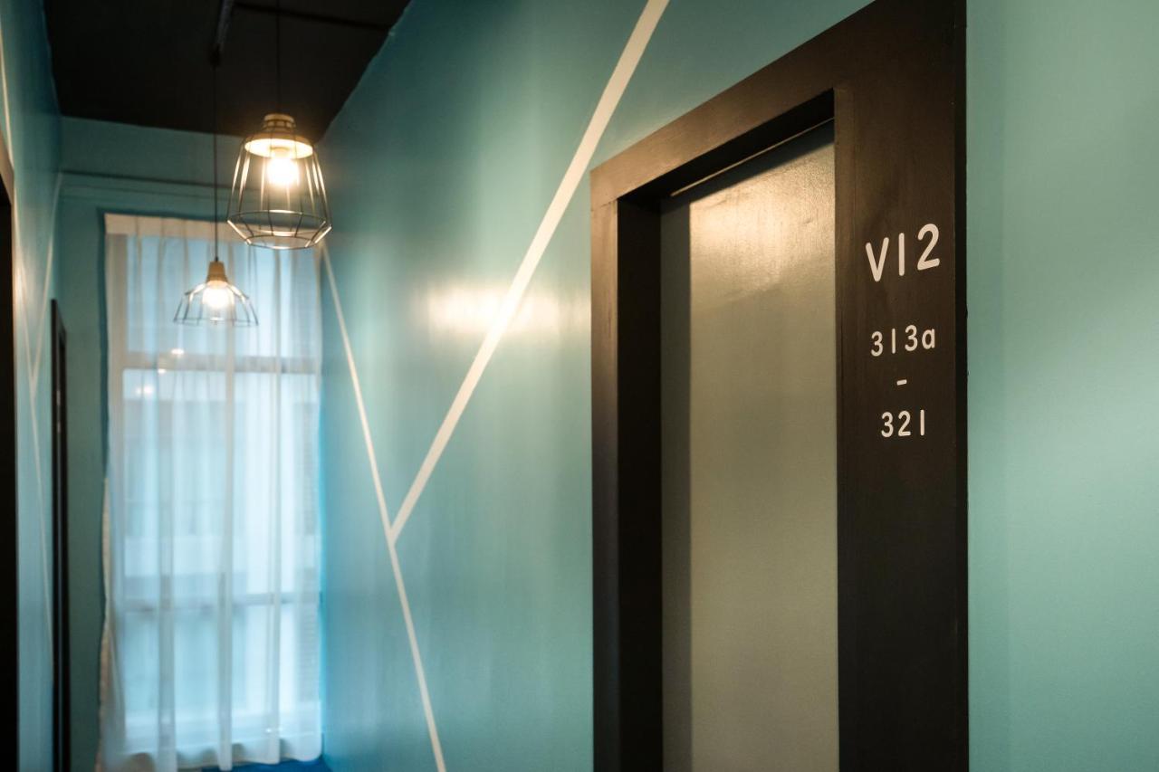 Vibrant Hostel Кота Кинабалу Екстериор снимка