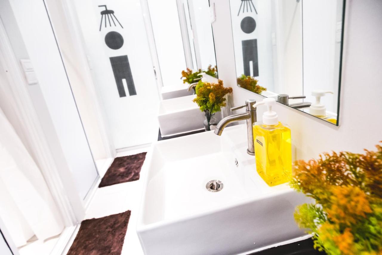 Vibrant Hostel Кота Кинабалу Екстериор снимка