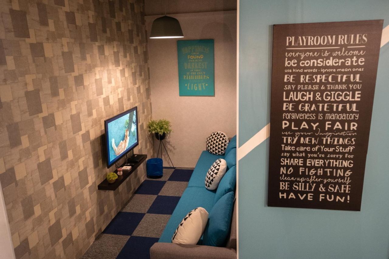Vibrant Hostel Кота Кинабалу Екстериор снимка